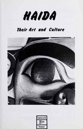 Cover for Haida