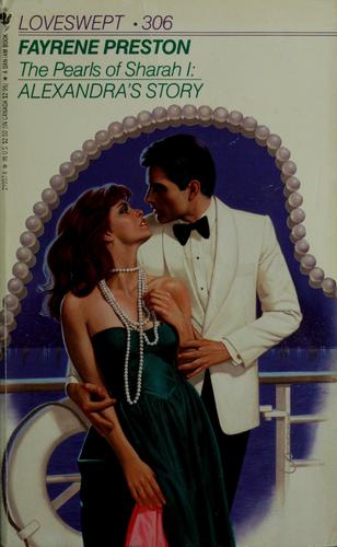Cover for Alexandra's Story (The Pearls of Sharah #1)
