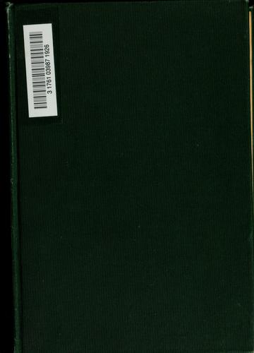 Cover for Shriften