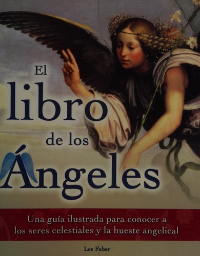 Cover for El libro de los ángeles
