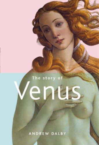 Cover for The Story of Venus
