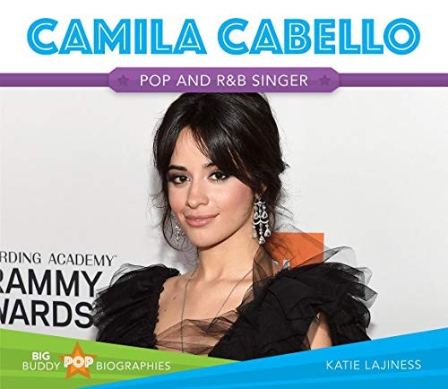 Cover for Camila Cabello