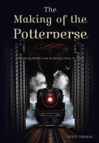 Cover for The Making of the Potterverse