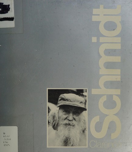 Cover for Schmidt