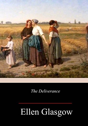 Cover for The Deliverance