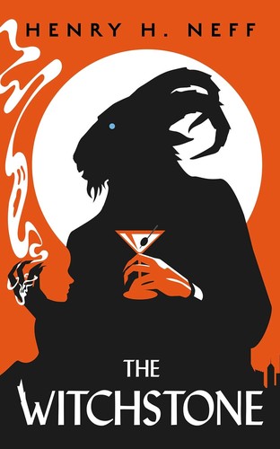 Cover for Witchstone