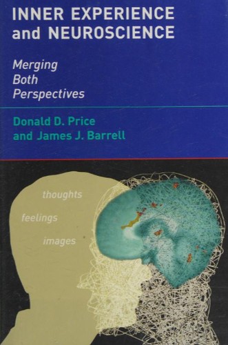 Cover for Inner experience and neuroscience