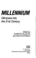 Cover for Millennium: Glimpses into the 21st Century 