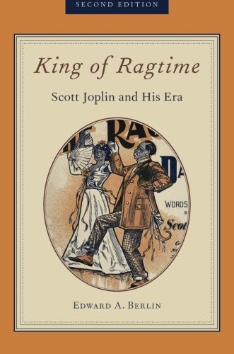 Cover for King of Ragtime