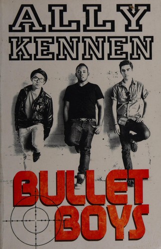 Cover for Bullet boys