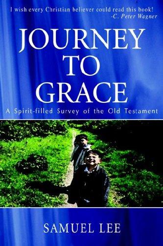 Cover for Journey To Grace