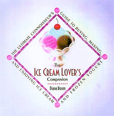 Cover for The Ice Cream Lover's Companion