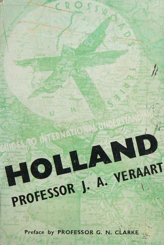 Cover for Holland.