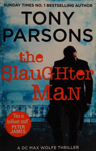 Cover for The Slaughter Man