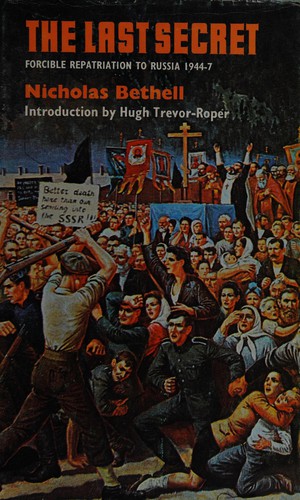 Cover for The last secret