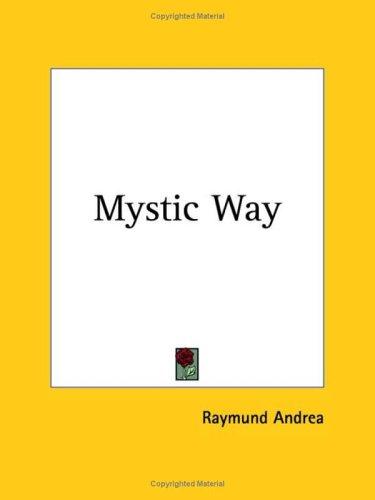 Cover for Mystic Way