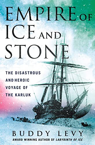 Cover for Empire of Ice and Stone