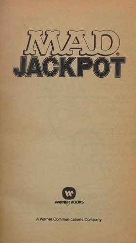 Cover for Mad Jackpot