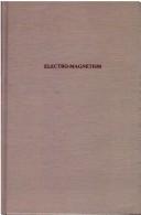 Cover for Electro-magnetism.