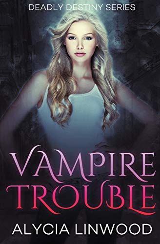 Cover for Vampire Trouble