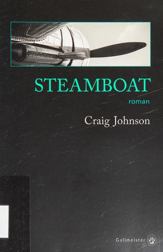 Cover for Steamboat