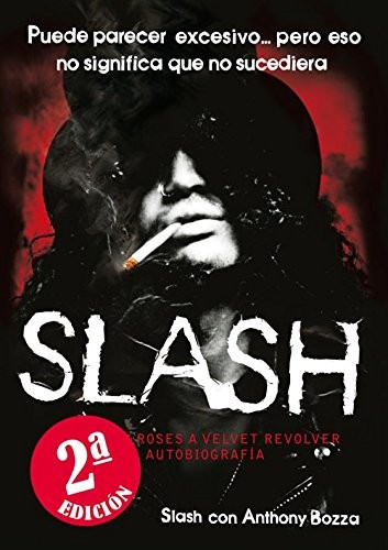 Cover for Slash
