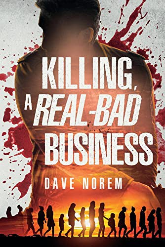 Cover for Killing, A Real-Bad Business