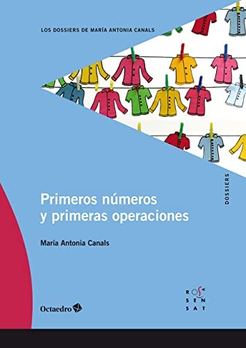 Cover for Primeros números y primeras operaciones