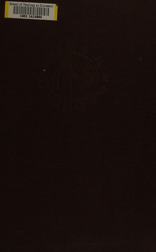 Cover for Lectura ordinaria super sacram scripturam Henrico de Gandavo adscripta