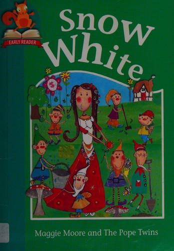 Cover for Snow White