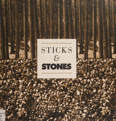 Cover for Sticks & Stones