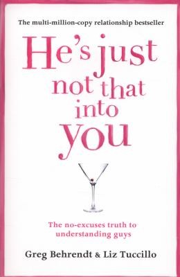 Cover for Hes Just Not That Into You Your Daily Wakeup Call