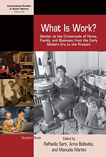 Cover for What Is Work?