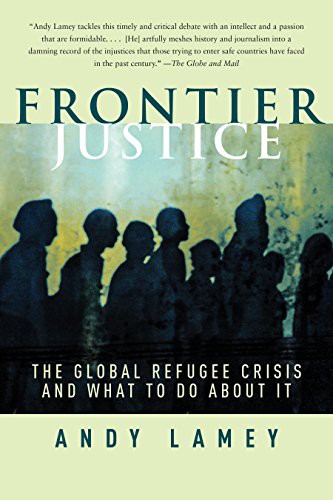 Cover for Frontier Justice