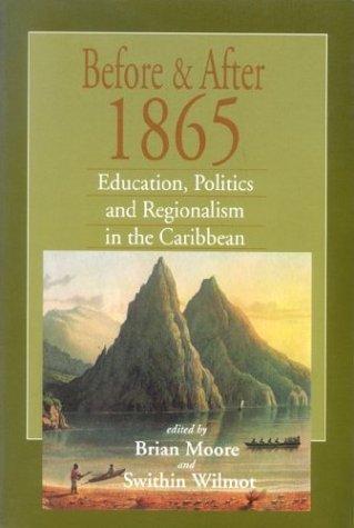 Cover for Before & After 1865