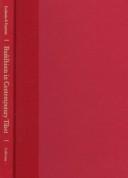 Cover for Buddhism in contemporary Tibet