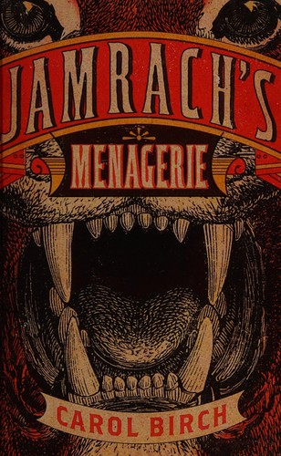 Cover for Jamrach's menagerie