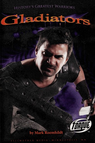 Cover for Gladiators