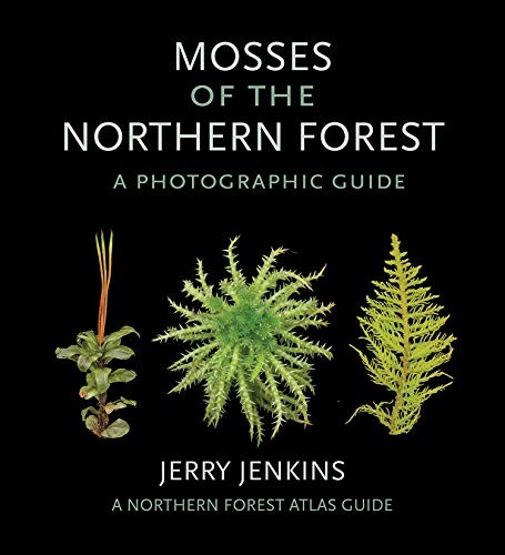 Cover for Mosses of the Northern Forest