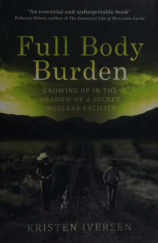 Cover for Full body burden