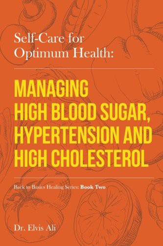 Cover for Self-Care for Optimum Health