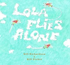 Cover for Lola Flies Alone