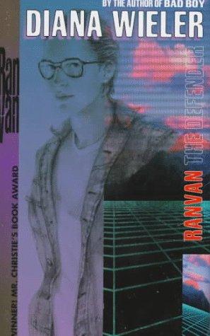 Cover for Ranvan the Defender