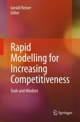 Cover for Rapid Modelling For Increasing Competitiveness