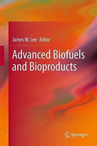 Cover for Advanced Biofuels and Bioproducts
