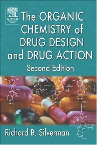 Cover for The Organic Chemistry of Drug Design and Drug Action, Second Edition