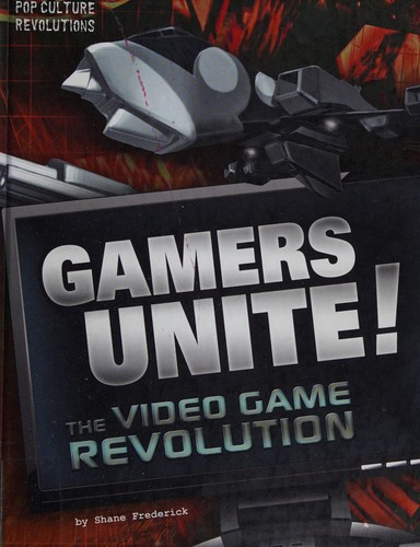 Cover for Gamers unite!