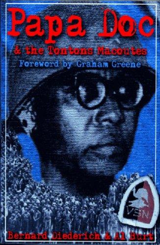 Cover for Papa Doc & The Tontons Macoutes