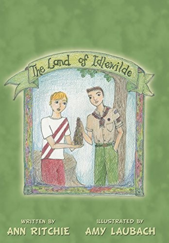 Cover for The Land of Idlewilde