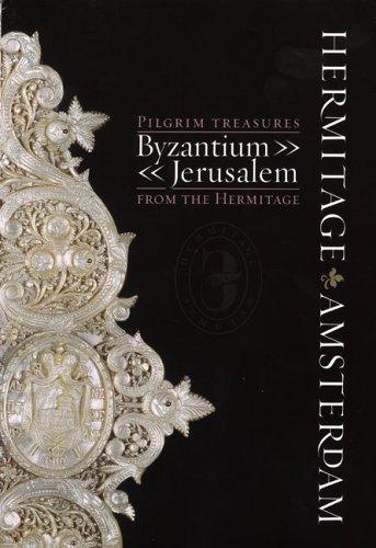 Cover for Pilgrim Treasures from the Hermitage